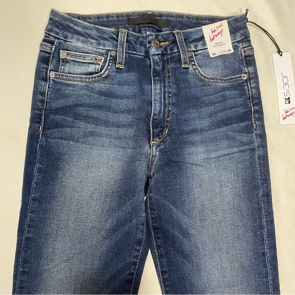 NWT New $168 Joe's Jeans Hi Honey Stephaney Jeans Size 26 - Picture 9 of 12